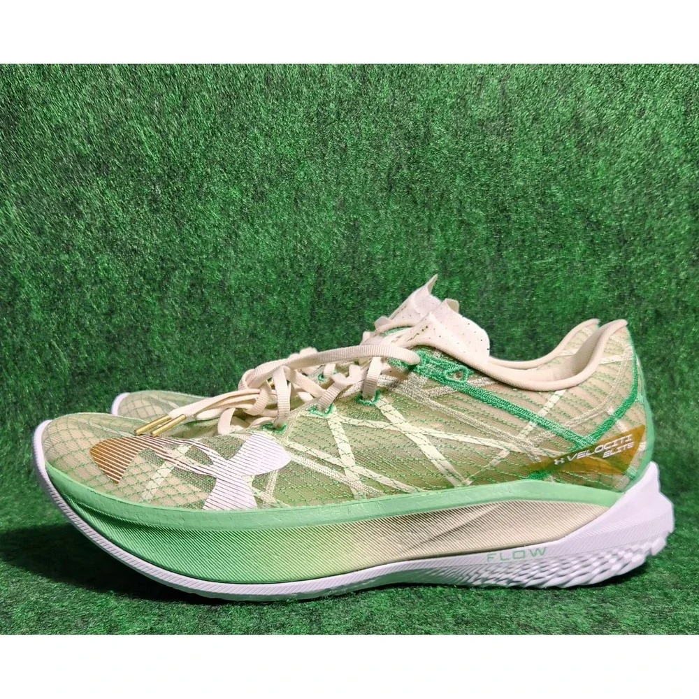 Under ArmourFlow Velociti Elite 2 'Etched In Stone 3027338-100 Size 14